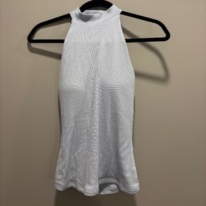 OGL brami halter-neck low back tank